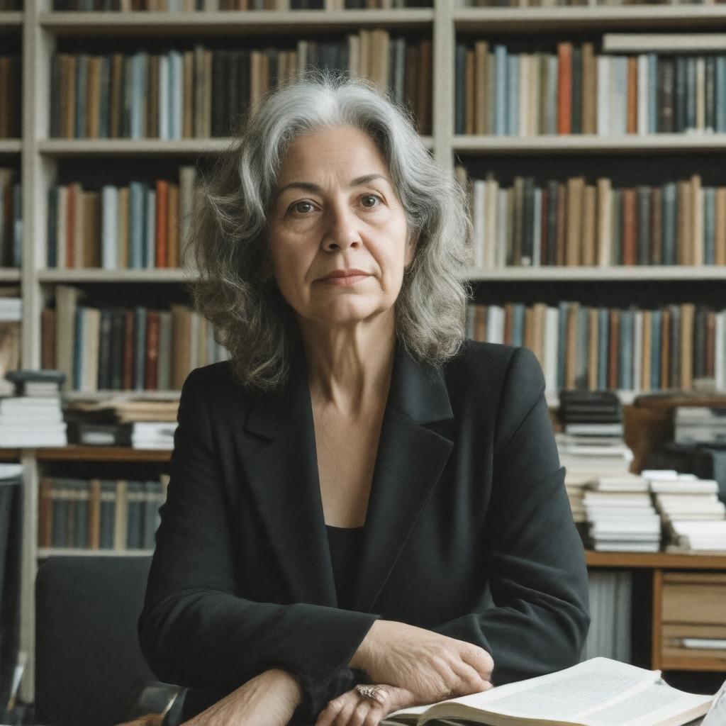 Avital Ronell